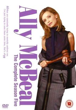 Элли МакБил — Ally McBeal (1997-2001) 1,2,3,4,5 сезоны