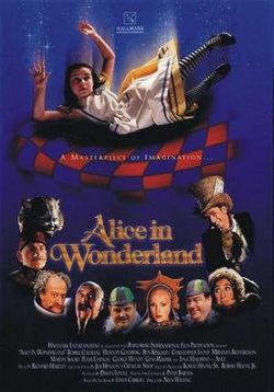 Алиса в стране чудес — Alice in Wonderland (1999) 