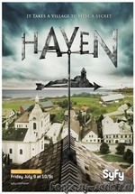 Тайны Хейвена (Хэйвен) — Haven (2010-2015) 1,2,3,4,5 сезоны