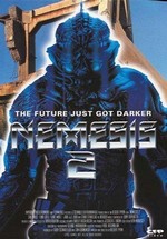 Немезида 2: Невидимка — Nemesis 2: Nebula (1995)