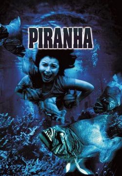 Пираньи — Piranha (1978)