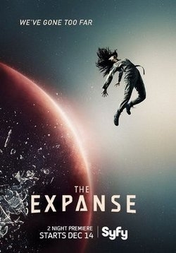 Пространство (Экспансия) — The Expanse (2015-2018) 1,2,3 сезоны