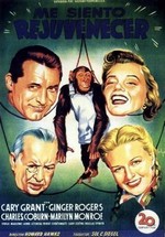 Обезьяньи проделки (Мартышкин труд) — Monkey Business (1952)