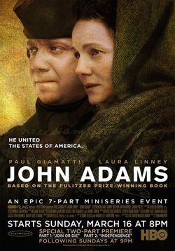 Джон Адамс — John Adams (2008)
