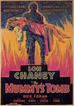 Гробница мумии — The mummy's tomb (1942)