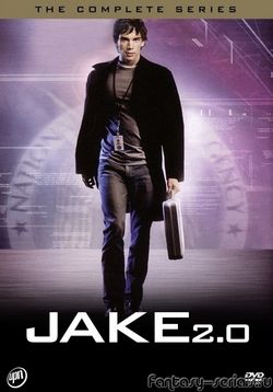 Джейк 2.0 — Jake 2.0 (2003-2004)