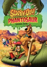 Скуби-Ду: Нападение Пантазаура — Scooby-Doo! Legend of the Phantosaur (2011)