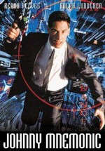 Джонни Мнемоник — Johnny Mnemonic (1995)