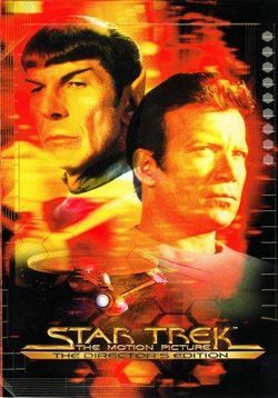 Звездный путь: Фильм — Star Trek: The Motion Picture (1979)