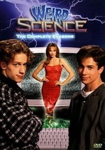 Чудеса науки — Weird Science (1994-1998) 1,2,3,4,5 сезоны