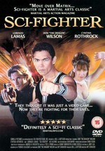 Фантастический боец — Sci-Fighter (2004)