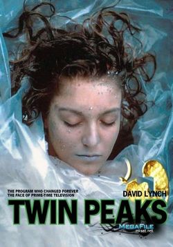 Твин Пикс — Twin Peaks (1990-2017) 1,2,3 сезоны
