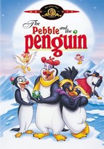 Хрусталик и пингвин — The Pebble and the Penguin (1995)