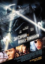Небесный капитан и Мир будущего — Sky Captain and the World of Tomorrow (2004)