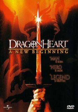 Сердце дракона 2: Начало — Dragonheart 2: A New Beginning (2000)