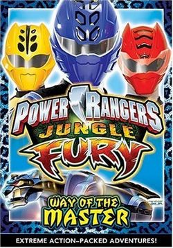 Могучие рейнджеры: Ярость джунглей — Power Rangers Jungle Fury (2008)