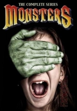 Монстры — Monsters (1988-1991) 1,2,3 сезоны