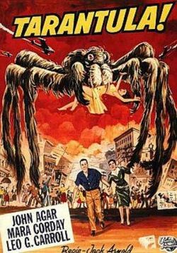 Тарантул (Тарантула) — Tarantula (1955)