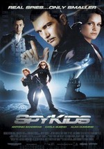 Дети шпионов — Spy Kids (2001)