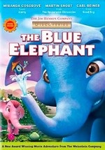 Голубой слоненок — The Blue Elephant (2008) 