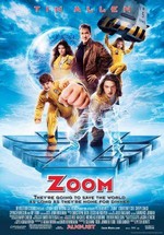 Капитан Зум: Академия супергероев — Zoom (2006)