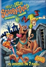 Что новенького, Скуби-Ду? — What's New, Scooby-Doo? (2002-2005) 3 сезона