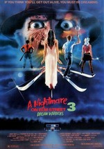 Кошмар на улице Вязов 3: Воины сна — A Nightmare on Elm Street 3: Dream Warriors (1987)