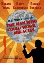 Человек, который умел творить чудеса — The Man Who Could Work Miracles (1936)
