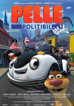 Супергерой Плодди — Pelle Politibil gar i vannet (2009) 