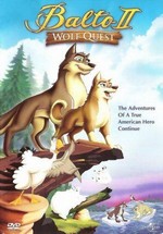 Балто 2: В поисках волка — Balto 2: Wolf Quest (2002)
