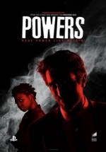 Сверхспособности (Сверхсилы) — Powers (2015-2016) 1,2 сезоны