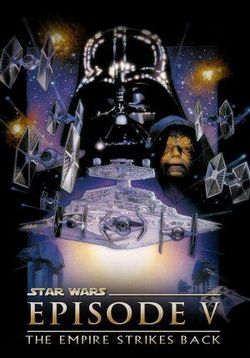 Звездные войны 5: Империя наносит ответный удар — Star Wars 5: The Empire Strikes Back (1980)