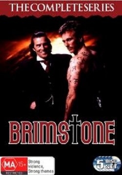 Беглец из преисподней — Brimstone (1998)