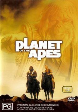 Планета обезьян — Planet of the Apes (1974)