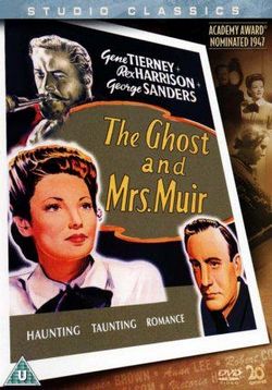 Призрак и миссис Мьюр — The ghost and Mrs. Muir (1947) 