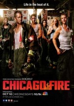 Пожарные Чикаго — Chicago Fire (2012-2013) 1,2 сезоны