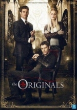 Древние (Первородные) — The Originals (2013-2018) 1,2,3,4,5 сезоны
