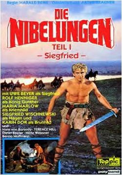 Нибелунги: Часть 1 Зигфрид — Die Nibelungen, Teil 1 - Siegfried (1966)