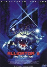 Аллигатор 2: Мутация — Alligator 2: The Mutation (1991)