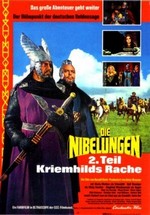 Нибелунги: Часть 2 Месть Кримхильды — Die Nibelungen, Teil 2 - Kriemhilds Rache (1967)
