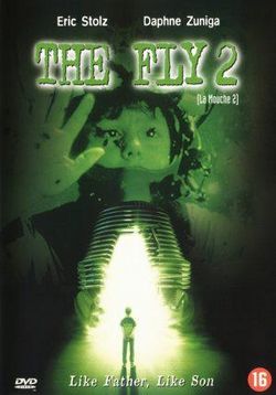Муха 2 — The Fly 2 (1989)