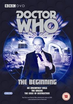 Классический Доктор Кто (Первый Доктор) — Doctor Who Classic (1963-1989) 26 сезонов