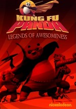 Кунг-фу Панда: Удивительные легенды — Kung Fu Panda: Legends of Awesomeness (2011-2012)