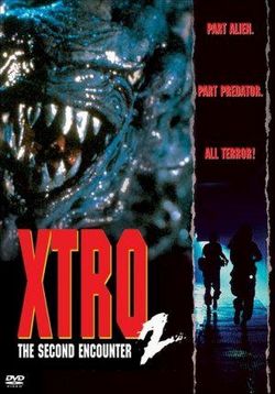 Экстро 2: Вторая встреча — Xtro 2: The Second Encounter (1991)