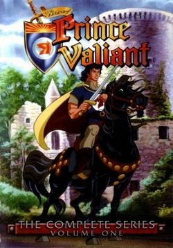 Легенда о принце Валианте — The Legend of Prince Valiant (1991-1993) 2 сезона