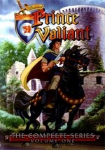 Легенда о принце Валианте — The Legend of Prince Valiant (1991-1993) 2 сезона