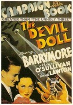 Дьявольская кукла — The Devil-Doll (1936)