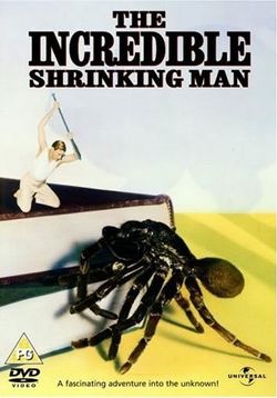 Невероятно худеющий человек — The Incredible Shrinking Man (1957)