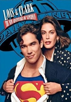Лоис и Кларк: Новые приключения Супермена — Lois and Clark: The New Adventures of Superman (1993-1996) 1,2,3,4 сезоны