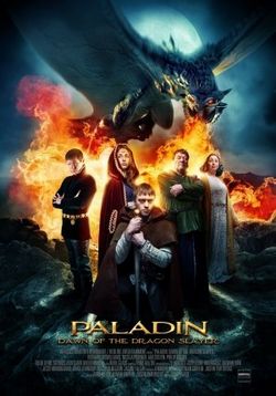 Паладин — Dawn of the Dragonslayer (2011)